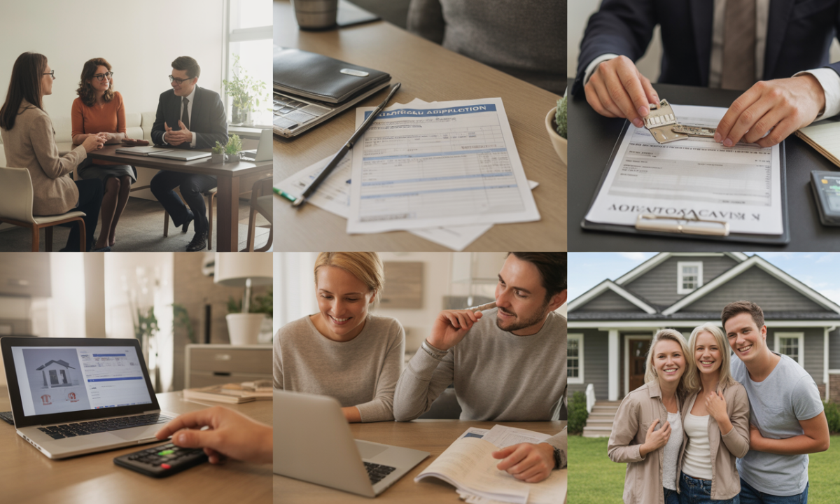 découvrez les étapes clés pour constituer votre dossier de demande de prêt immobilier. apprenez à rassembler les documents nécessaires, à évaluer votre capacité d'emprunt et à maximiser vos chances d'obtenir un financement favorable.